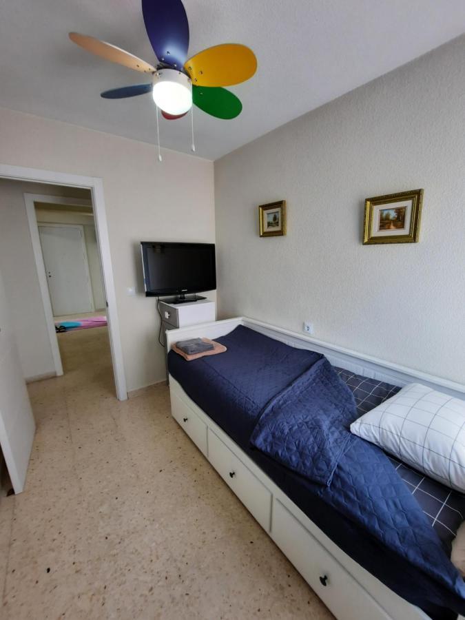 Apartamento B Ani Apartman Alicante Kültér fotó