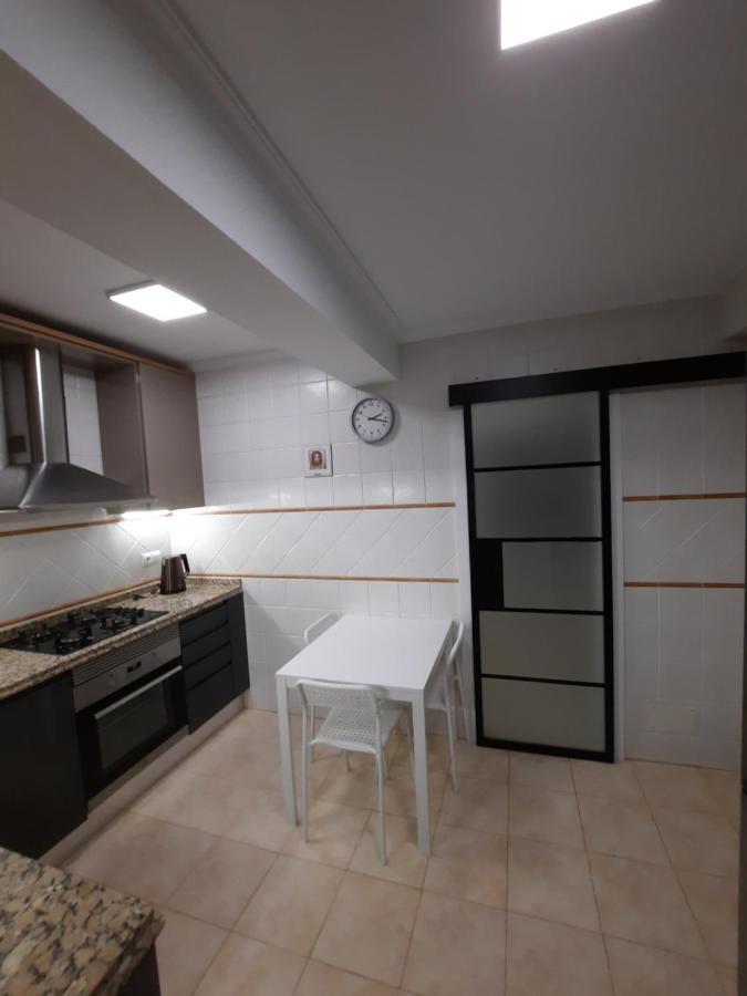 Apartamento B Ani Apartman Alicante Kültér fotó