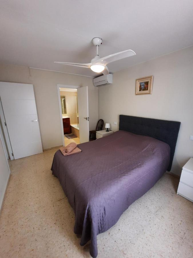 Apartamento B Ani Apartman Alicante Kültér fotó