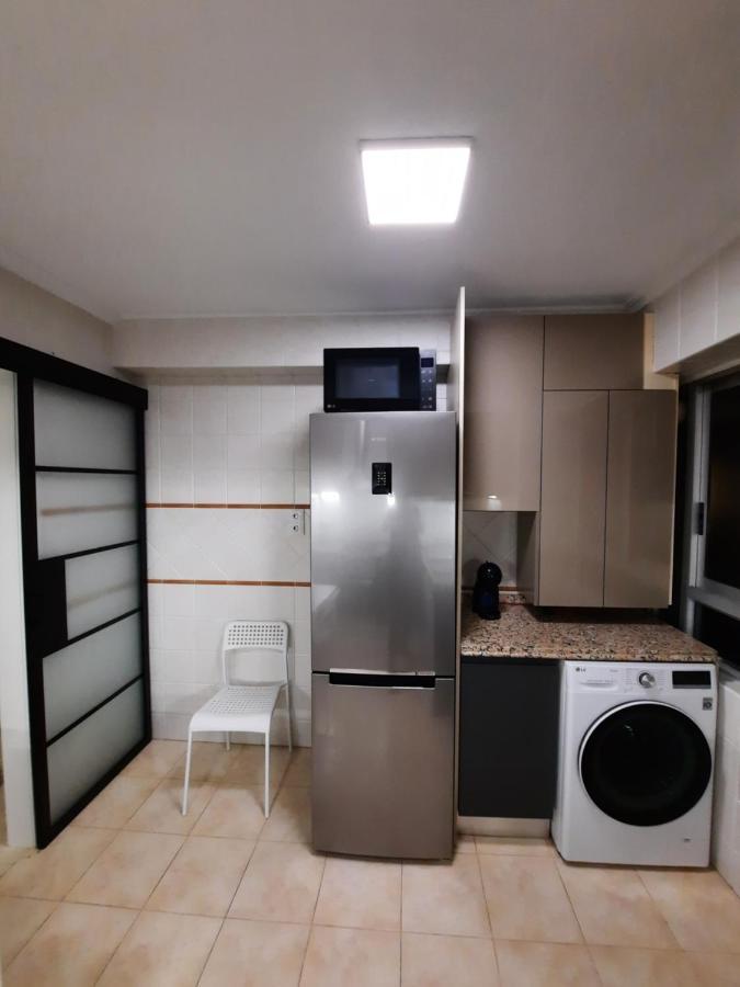 Apartamento B Ani Apartman Alicante Kültér fotó