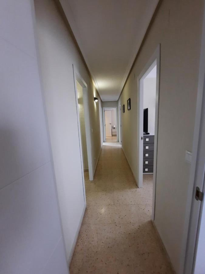 Apartamento B Ani Apartman Alicante Kültér fotó