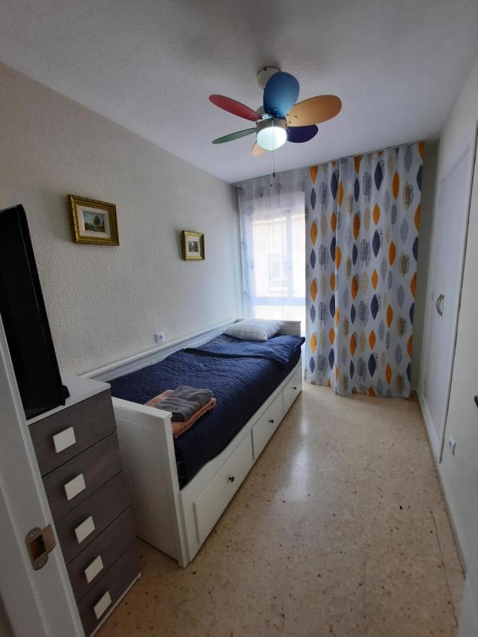 Apartamento B Ani Apartman Alicante Kültér fotó