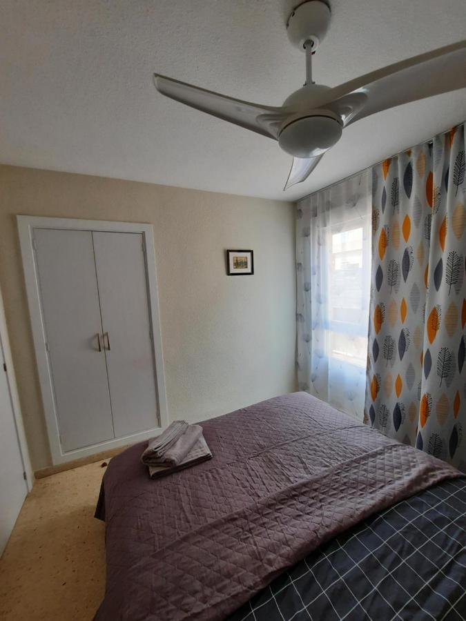 Apartamento B Ani Apartman Alicante Kültér fotó