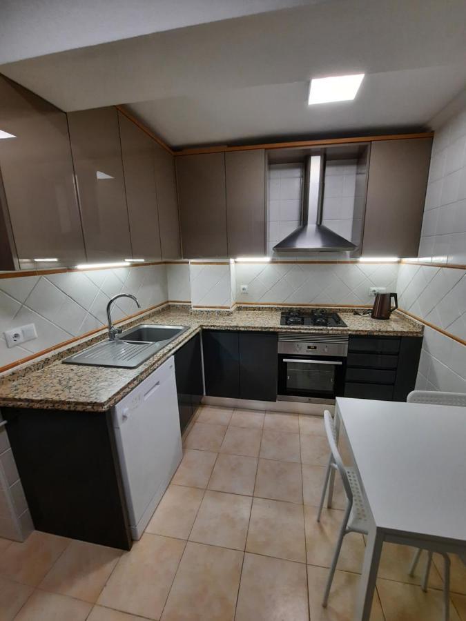 Apartamento B Ani Apartman Alicante Kültér fotó