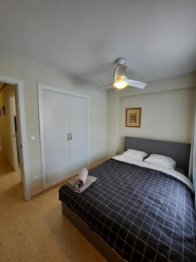 Apartamento B Ani Apartman Alicante Kültér fotó