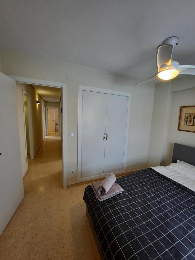 Apartamento B Ani Apartman Alicante Kültér fotó