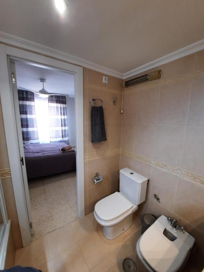 Apartamento B Ani Apartman Alicante Kültér fotó