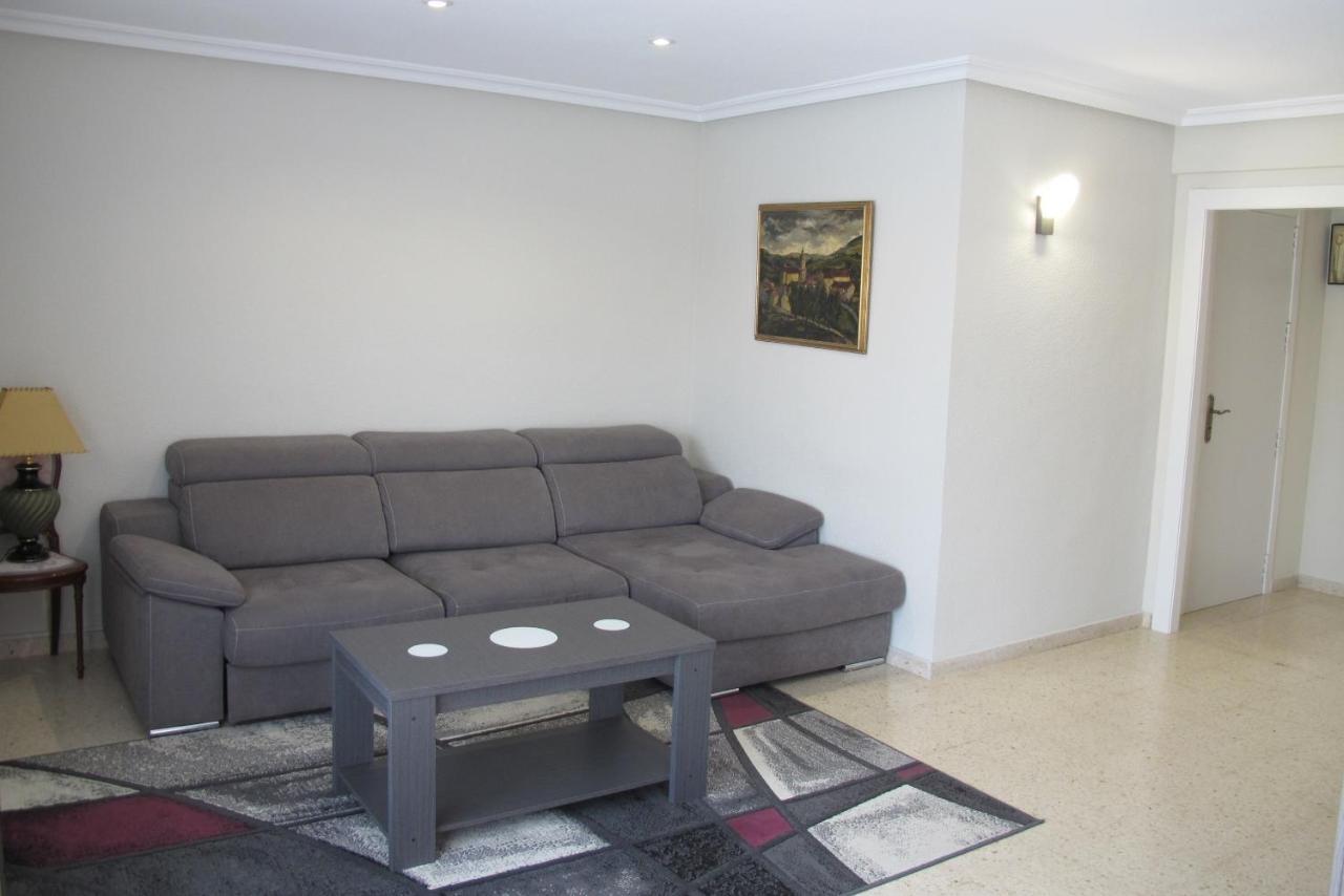 Apartamento B Ani Apartman Alicante Kültér fotó
