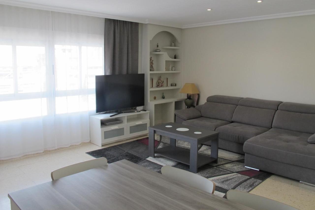 Apartamento B Ani Apartman Alicante Kültér fotó