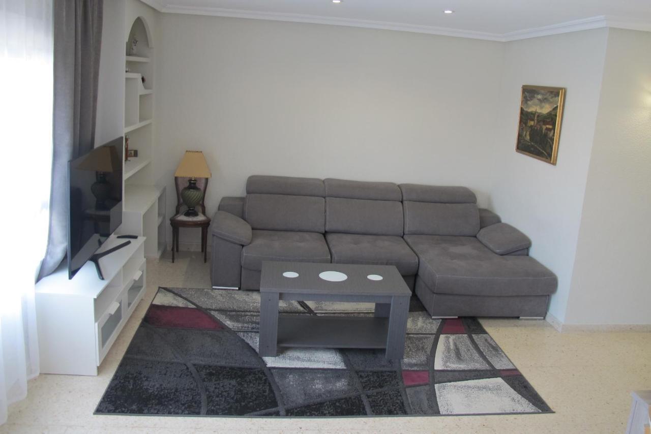 Apartamento B Ani Apartman Alicante Kültér fotó
