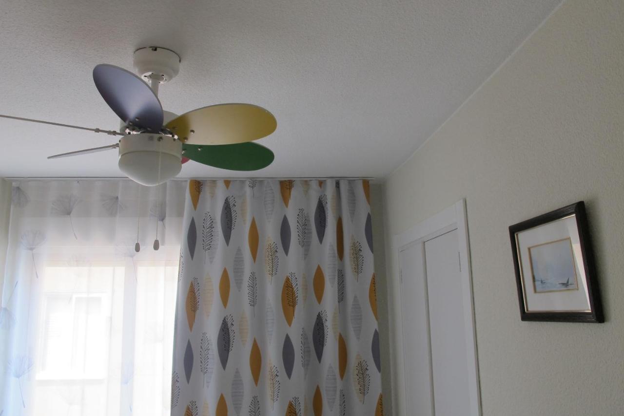 Apartamento B Ani Apartman Alicante Kültér fotó