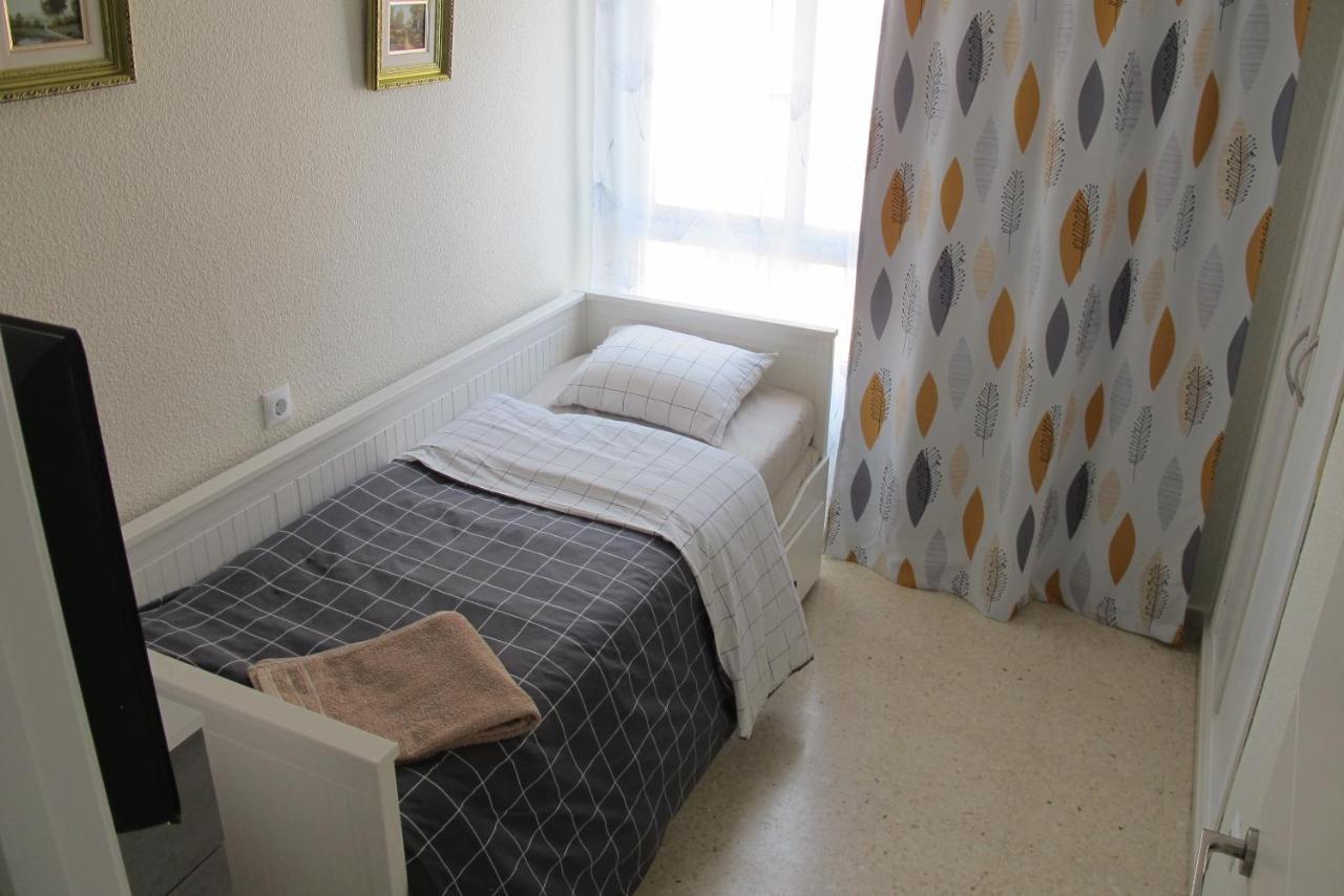 Apartamento B Ani Apartman Alicante Kültér fotó
