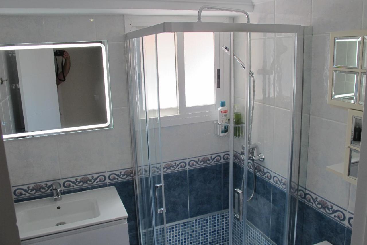 Apartamento B Ani Apartman Alicante Kültér fotó