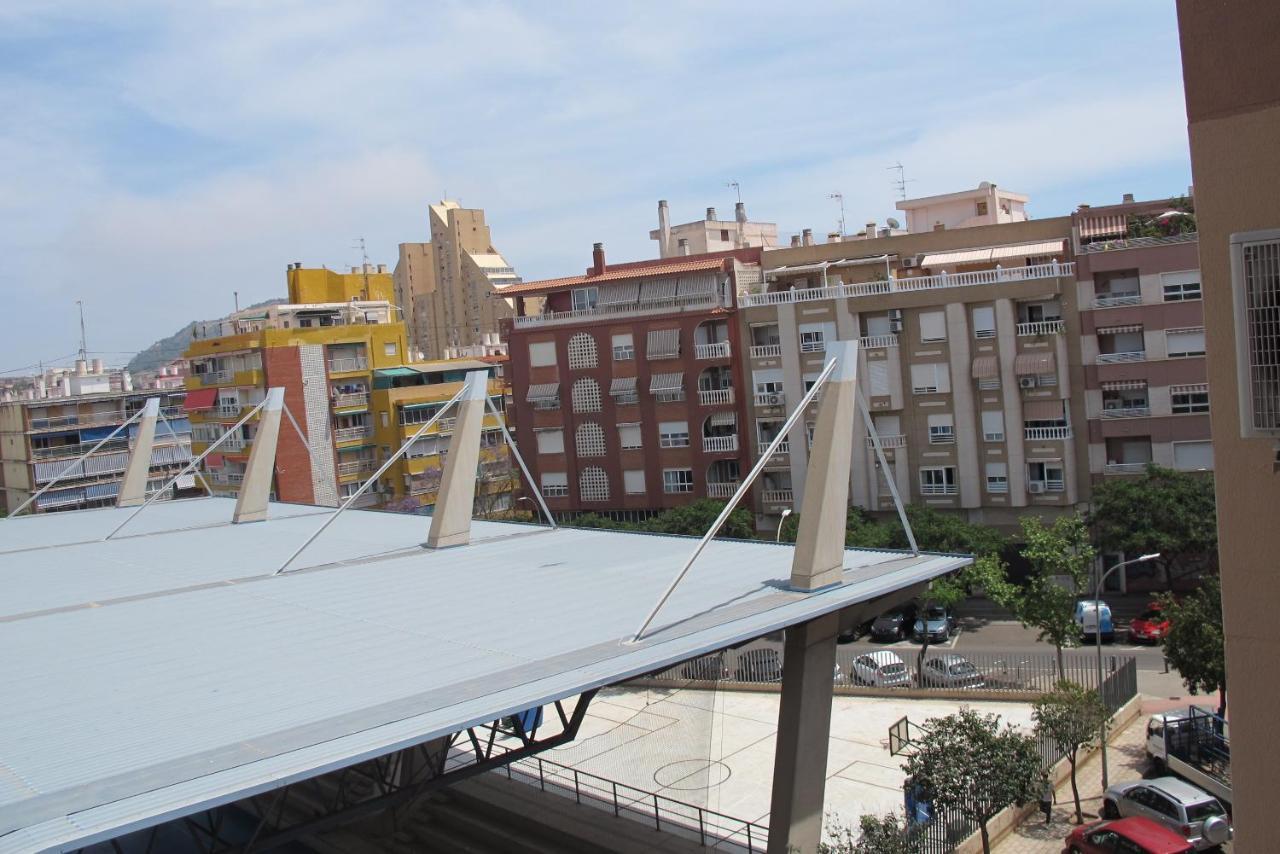 Apartamento B Ani Apartman Alicante Kültér fotó
