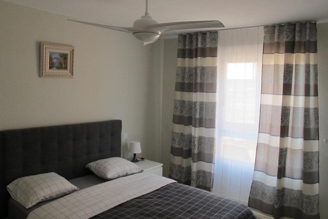 Apartamento B Ani Apartman Alicante Kültér fotó