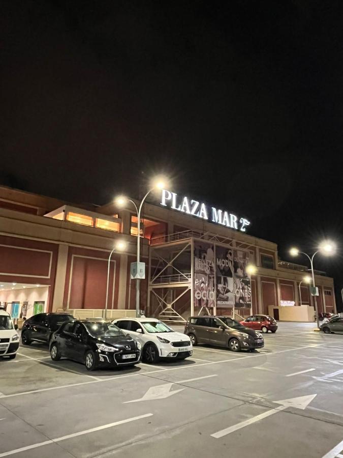 Apartamento B Ani Apartman Alicante Kültér fotó
