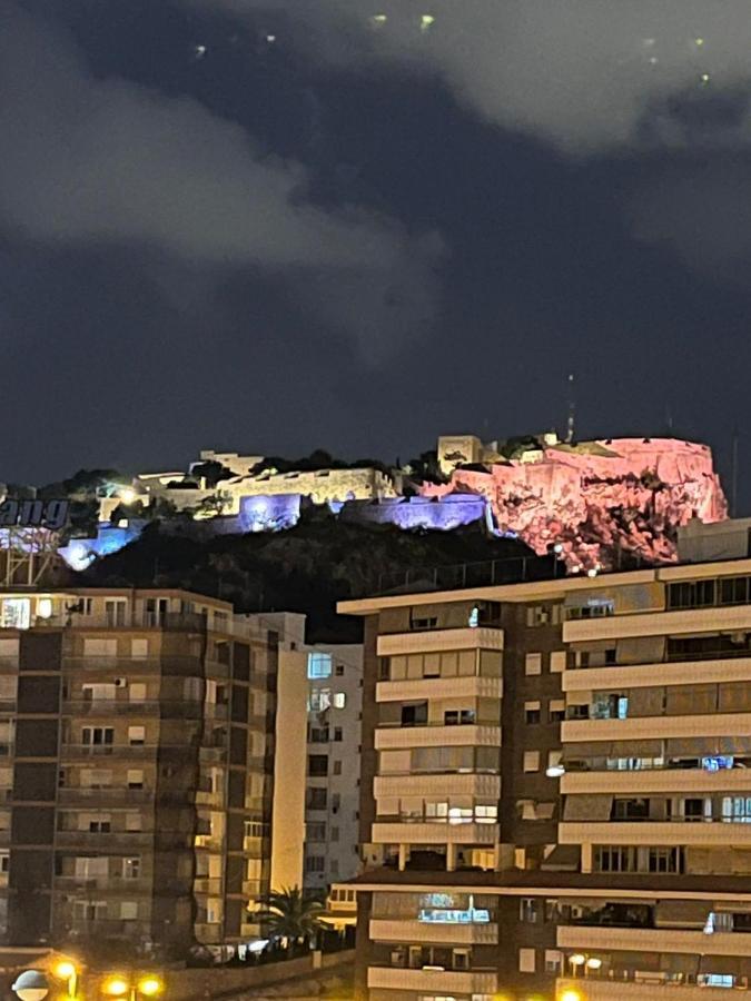 Apartamento B Ani Apartman Alicante Kültér fotó