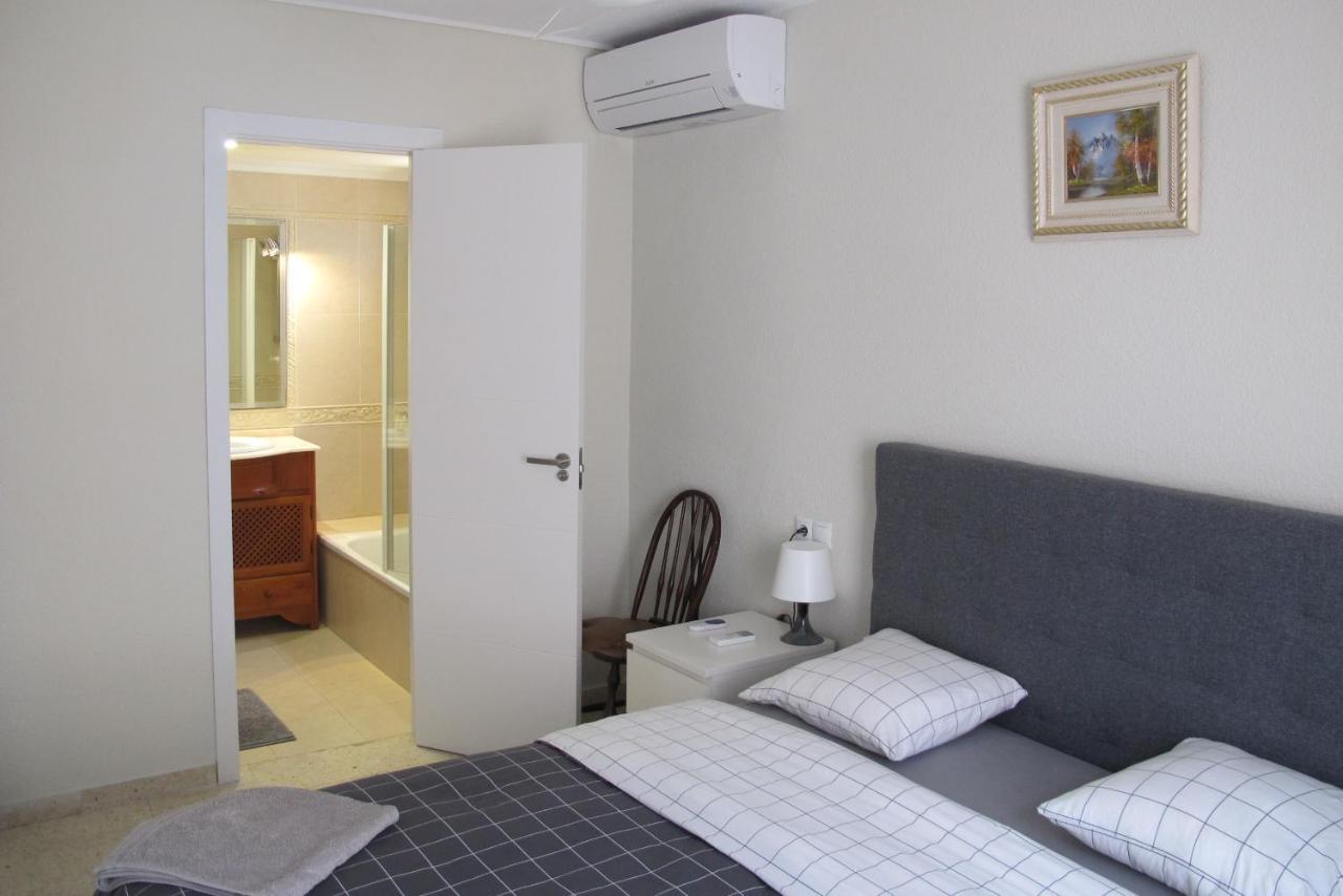 Apartamento B Ani Apartman Alicante Kültér fotó