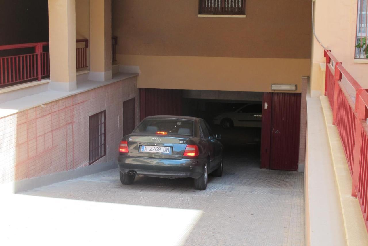 Apartamento B Ani Apartman Alicante Kültér fotó