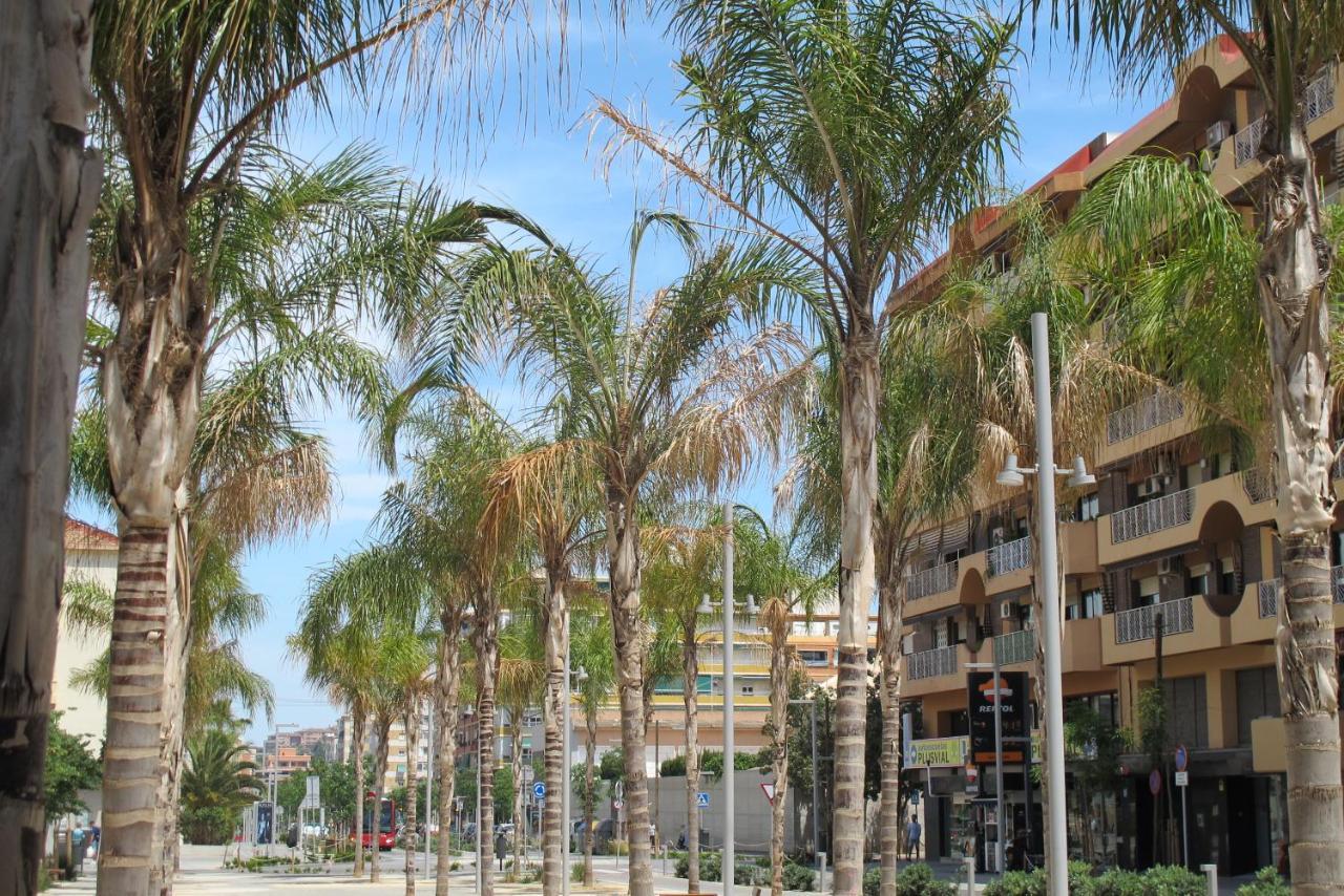 Apartamento B Ani Apartman Alicante Kültér fotó