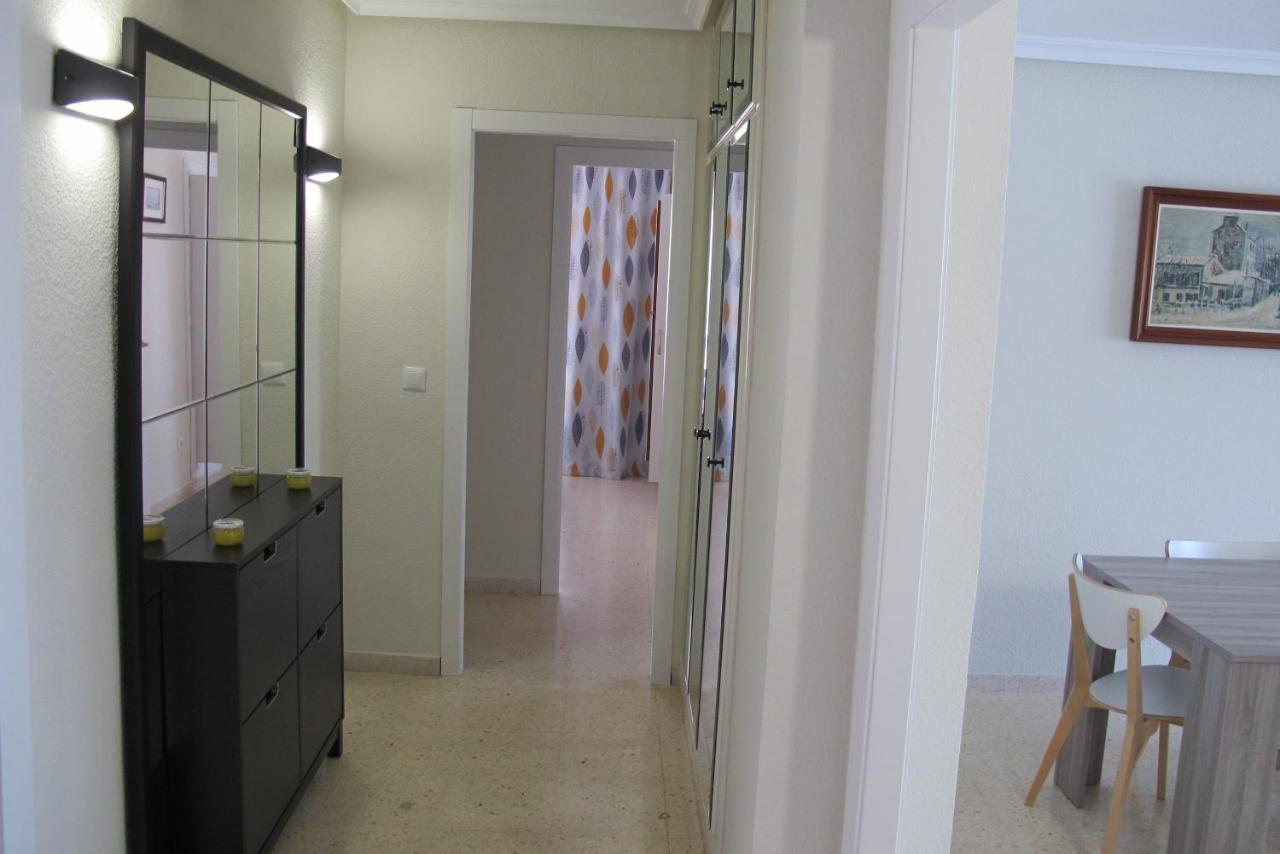 Apartamento B Ani Apartman Alicante Kültér fotó