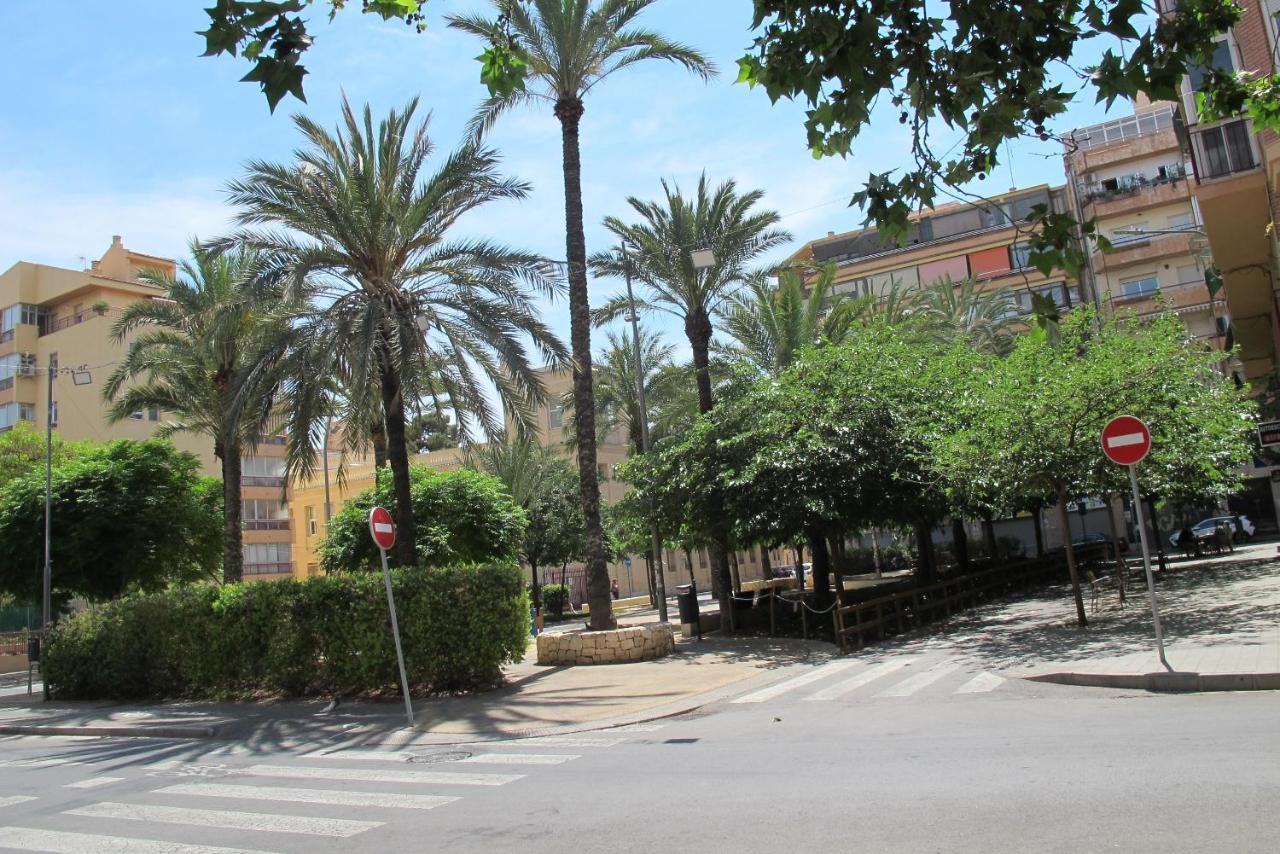 Apartamento B Ani Apartman Alicante Kültér fotó